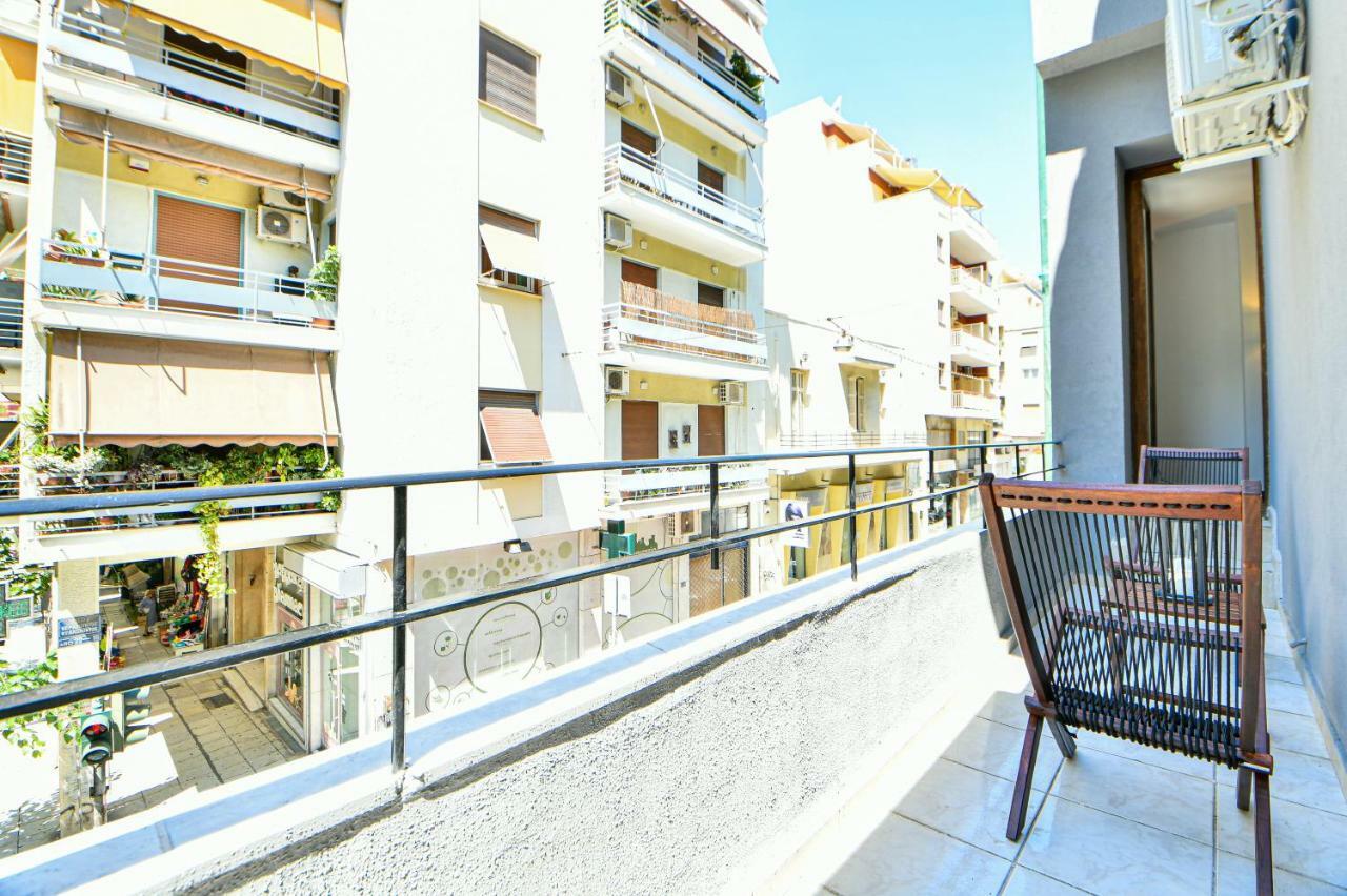 Flowers Of Athens, Boutique Aparthotel With 6-Apartments In Central Aten Exteriör bild