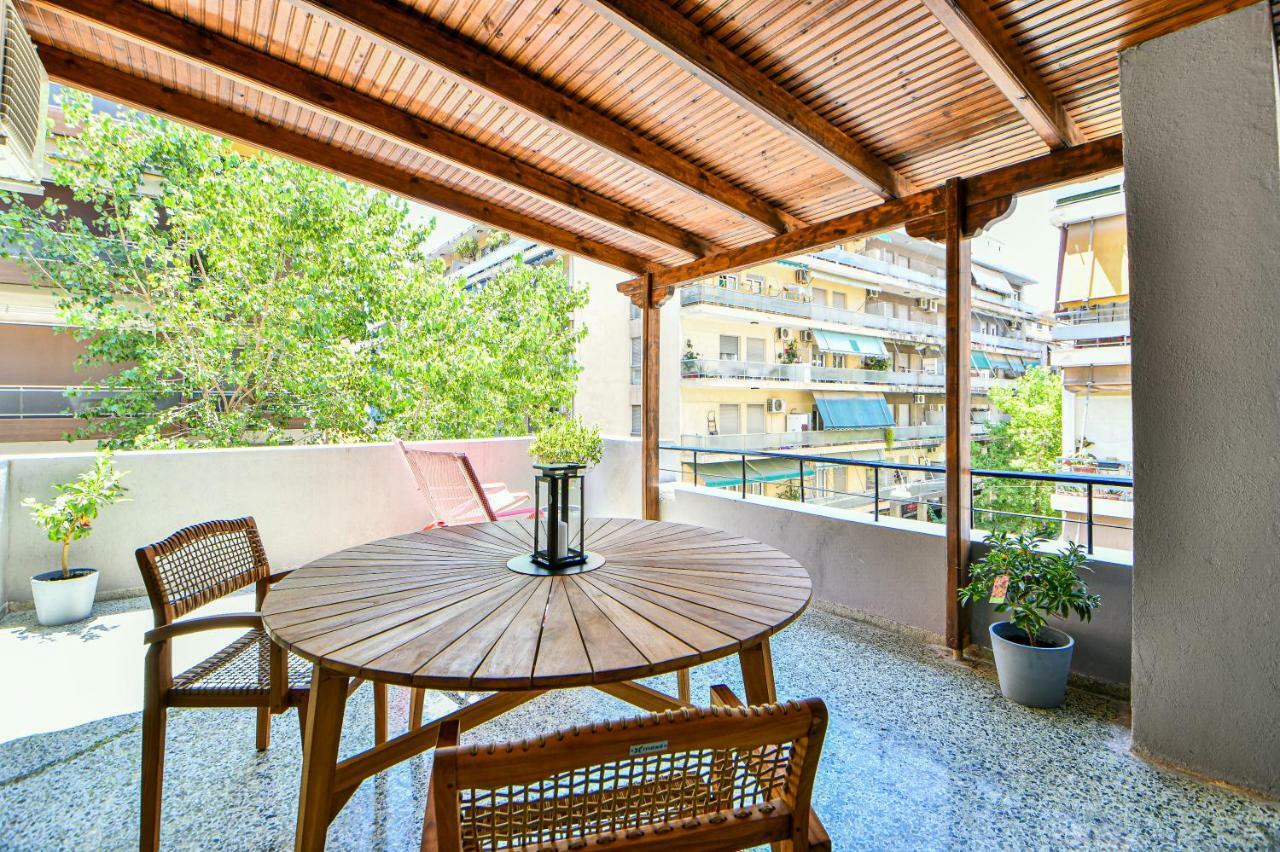 Flowers Of Athens, Boutique Aparthotel With 6-Apartments In Central Aten Exteriör bild